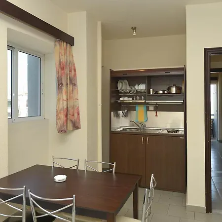 Ialysos City Hotel 3*