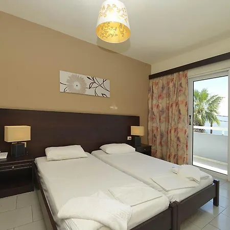 Ialysos City Hotel 伊利索斯