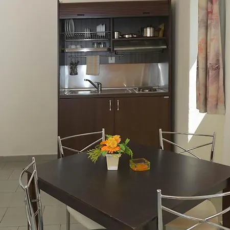 酒店 Ialysos City Hotel 3*