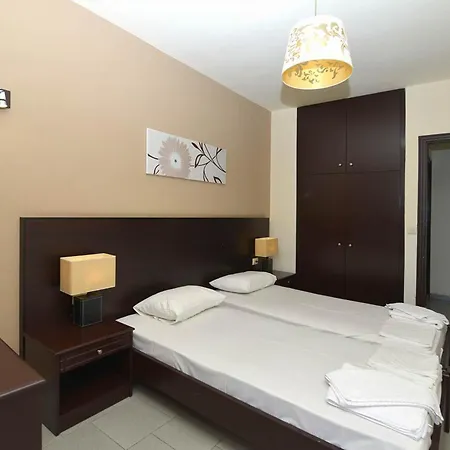 Ialysos City Hotel 酒店 伊利索斯