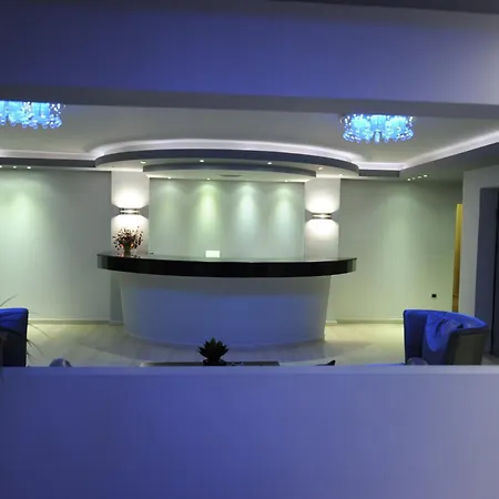 酒店 Ialysos City Hotel