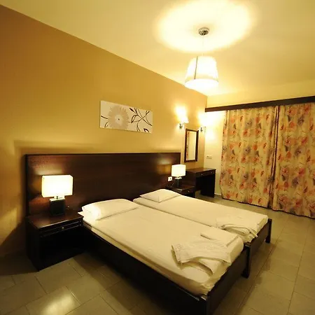 酒店 Ialysos City Hotel 伊利索斯