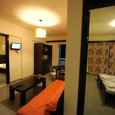 酒店 Ialysos City Hotel