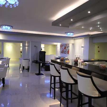 Ialysos City Hotel 酒店 伊利索斯