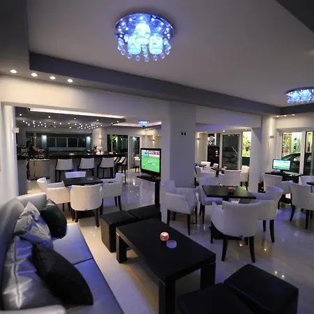 酒店 Ialysos City Hotel 伊利索斯