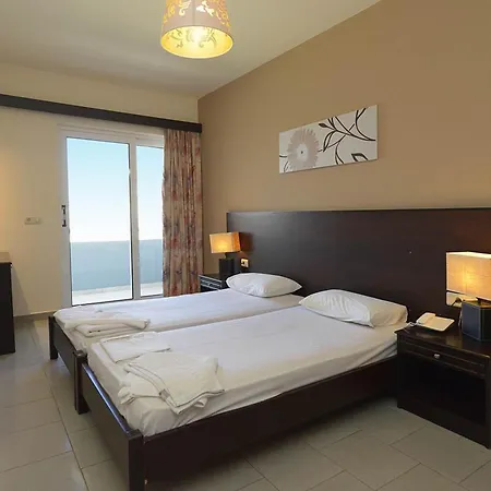 Ialysos City Hotel 호텔