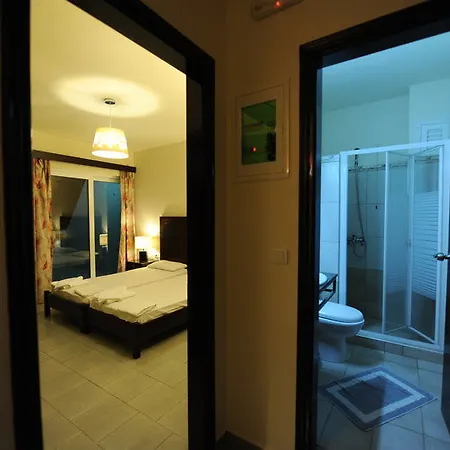 Ialysos City Hotel 3* Lalyssos