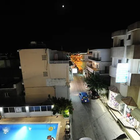 Ialysos City Hotel