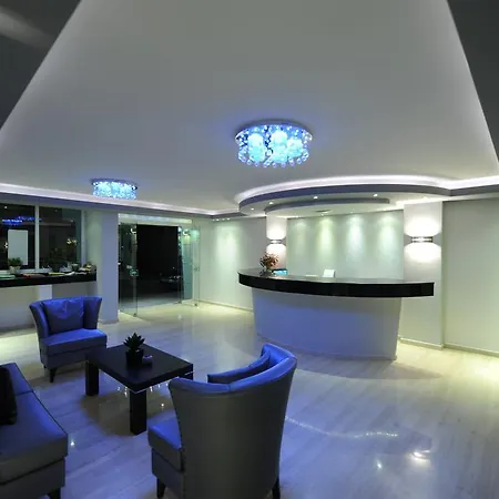 Ialysos City Hotel 호텔 이알리소스