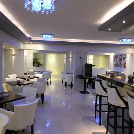 Ialysos City Hotel 호텔 3*