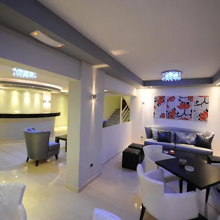 Ialysos City Hotel
