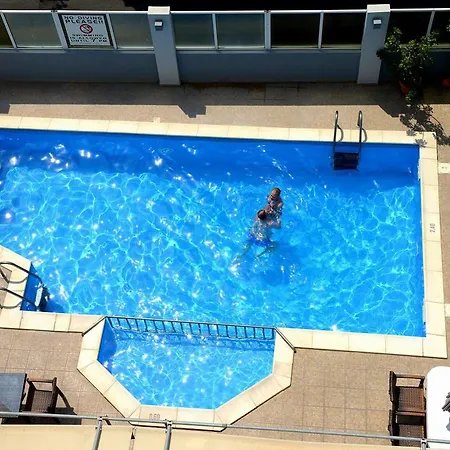 Ialysos City Hotel 3* Lalyssos