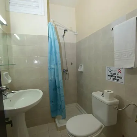 Ialysos City Hotel Hotel 3*
