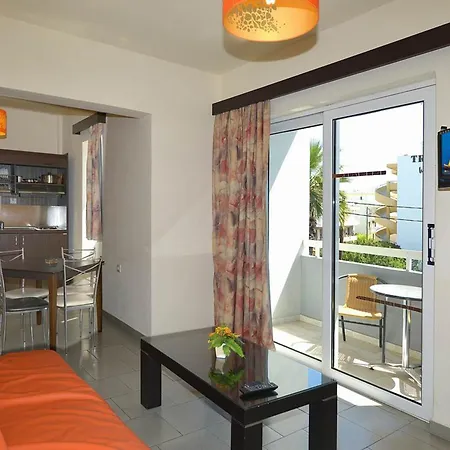 Ialysos City Hotel Jalisos