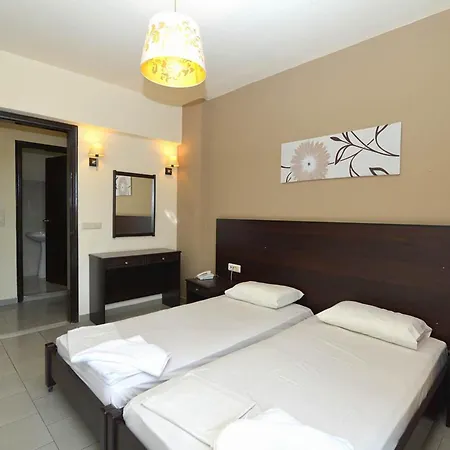 Ialysos City Hotel 3* Ialysos (Rhodes)