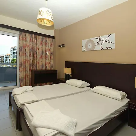 Ialysos City Hotel 3*