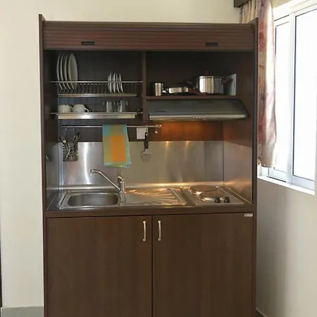 酒店 Ialysos City Hotel 3*