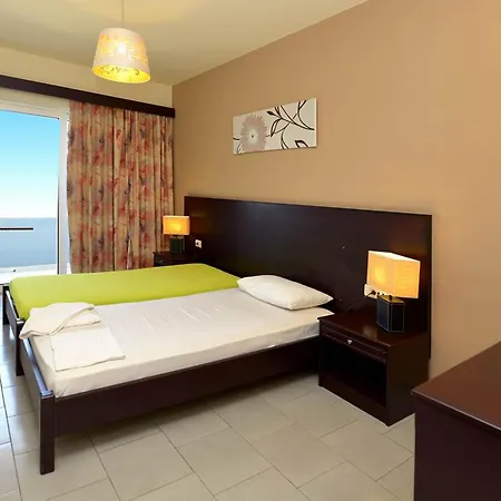 酒店 Ialysos City Hotel 伊利索斯