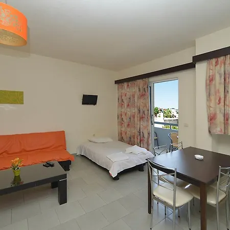 Ialysos City Hotel 3* Ialisos