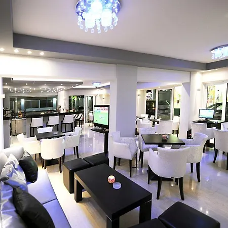 Ialysos City Hotel Отель 3*