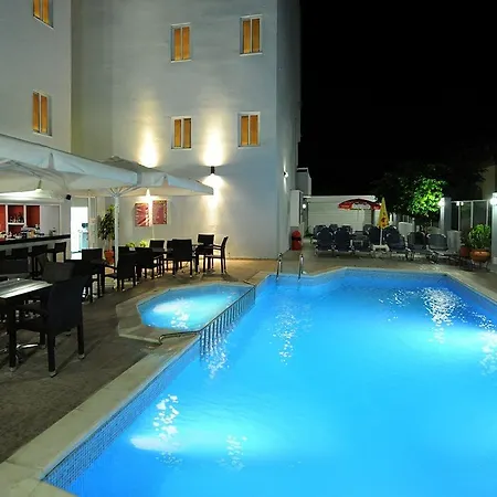 酒店 Ialysos City Hotel