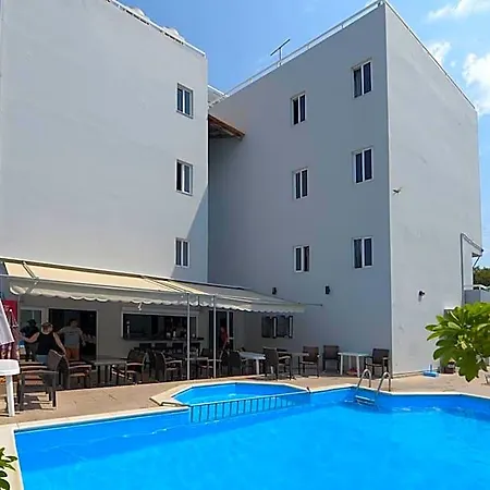 Ialysos City Hotel Hotel