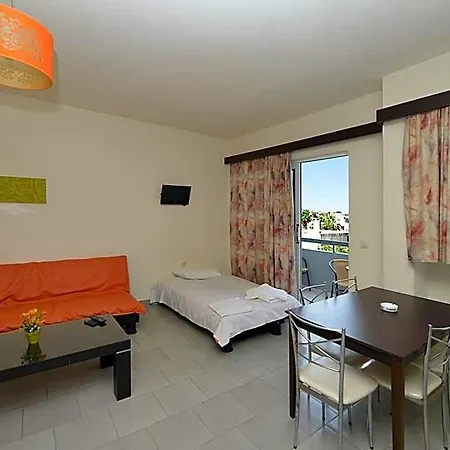 Ialysos City Hotel Hotel 3*