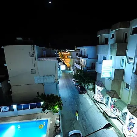 Hotel Ialysos City Hotel Lalyssos