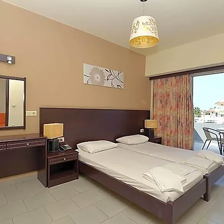 Ialysos City Hotel Hotel 3*