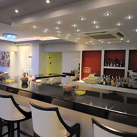 Ialysos City Hotel Hotel 3*