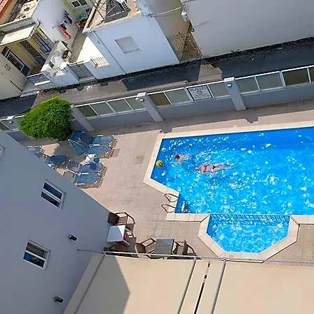 Ialysos City Hotel 3*