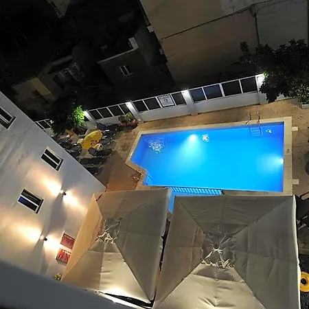 Ialysos City Hotel Hotel 3*