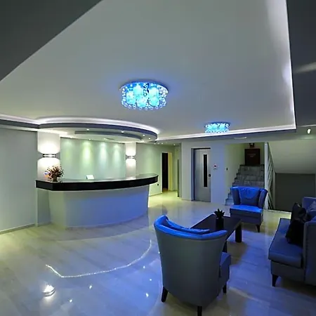 Ialysos City Hotel 3*