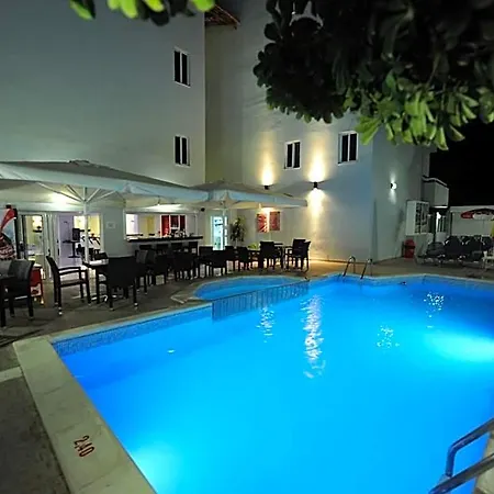 Ialysos City Hotel Hotel