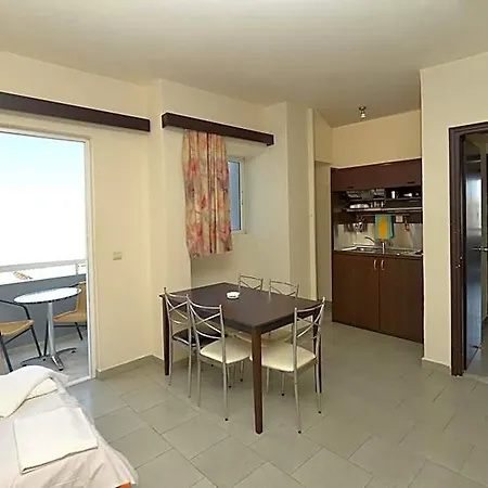 Ialysos City Hotel Hotel 3*