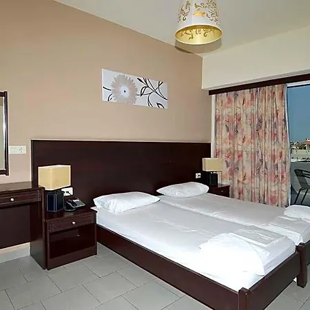 Ialysos City Hotel Hotel 3*