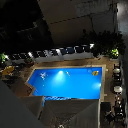 Ialysos City Hotel Hotel 3*