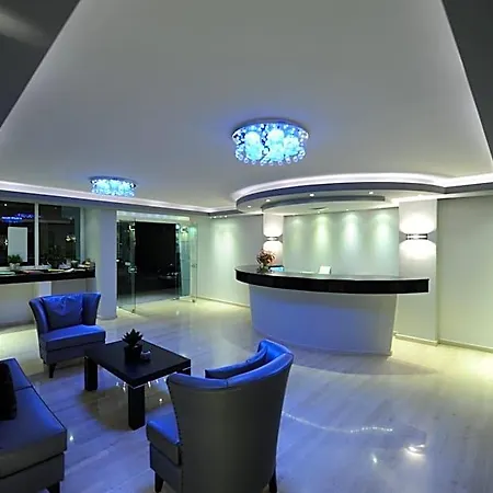 Ialysos City Hotel Lalyssos