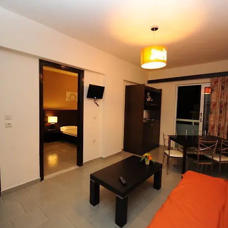 Ialysos City Hotel إياليسوس