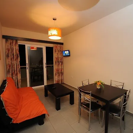 酒店 Ialysos City Hotel