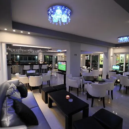 Hotel Ialysos City Hotel 3*