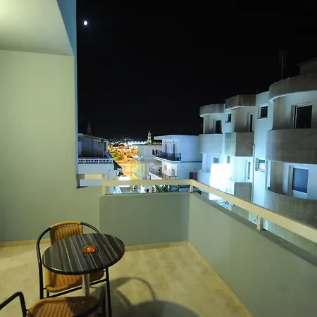 Ialysos City Hotel Hotel