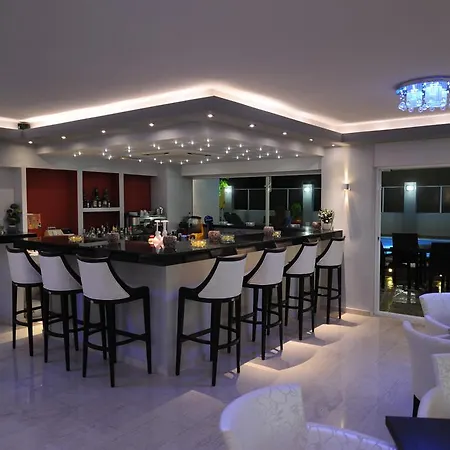 Ialysos City Hotel 3*