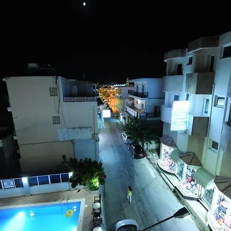 Ialysos City Hotel 3* Ialisos