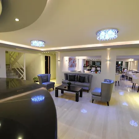 Ialysos City Hotel 3* Lalyssos