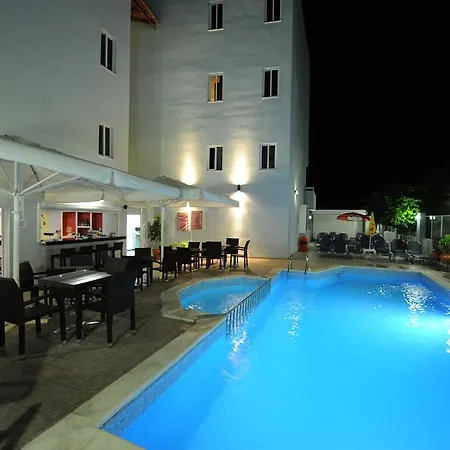 Ialysos City Hotel