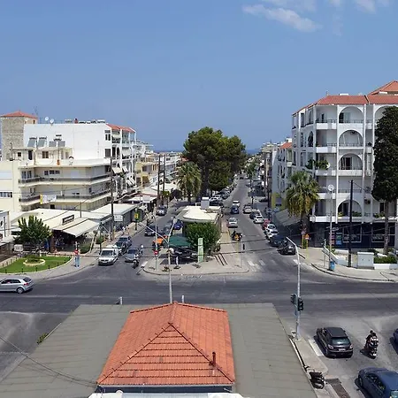 Szálloda Ialysos City Hotel 3*