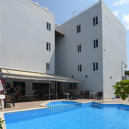 Ialysos City Hotel 3*
