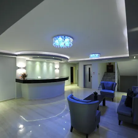 فندق Ialysos City Hotel إياليسوس