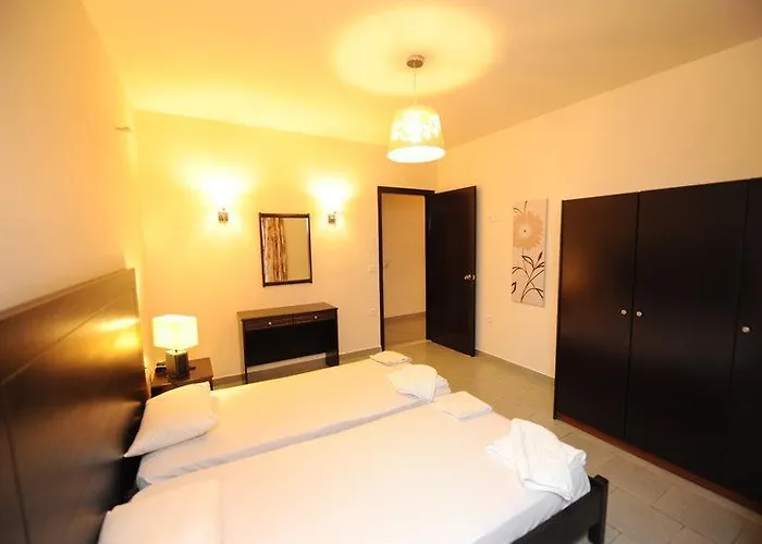 Ialysos City Hotel Hotel 3*